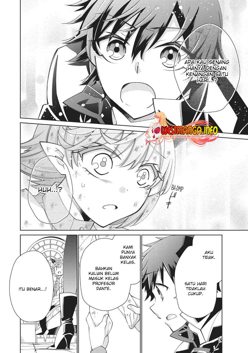 Jishou! Heibon Mazoku no Eiyuu Life: B-kyuu Mazoku nano ni Cheat Dungeon wo Tsukutteshimatta Kekka Chapter 36 Gambar 18