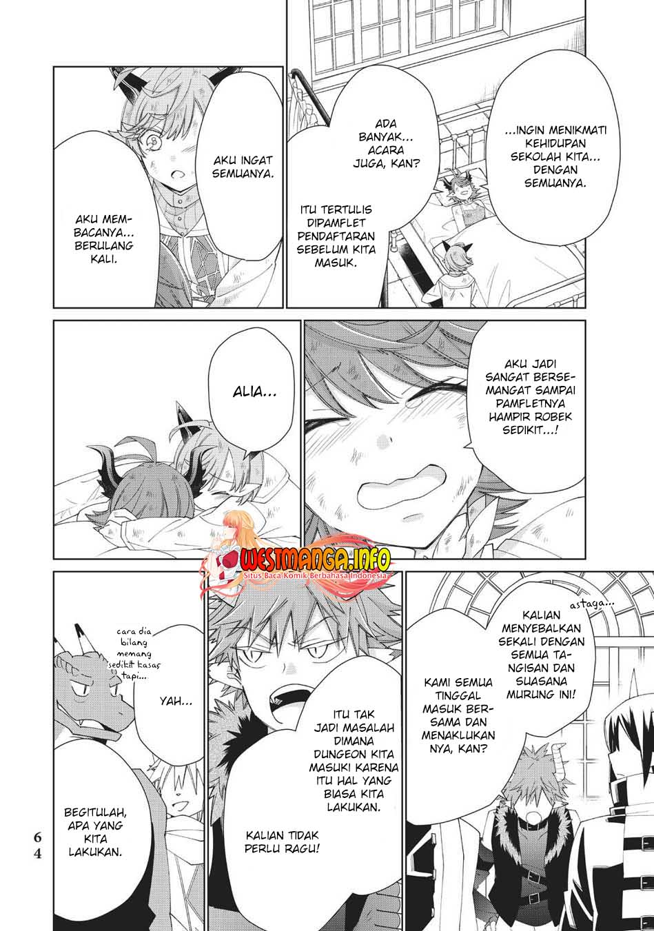 Jishou! Heibon Mazoku no Eiyuu Life: B-kyuu Mazoku nano ni Cheat Dungeon wo Tsukutteshimatta Kekka Chapter 36 Gambar 20