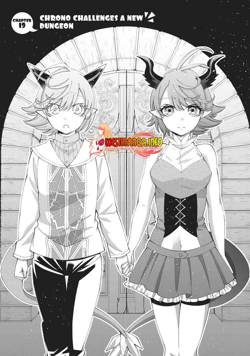 Jishou! Heibon Mazoku no Eiyuu Life: B-kyuu Mazoku nano ni Cheat Dungeon wo Tsukutteshimatta Kekka Chapter 36 Gambar 3