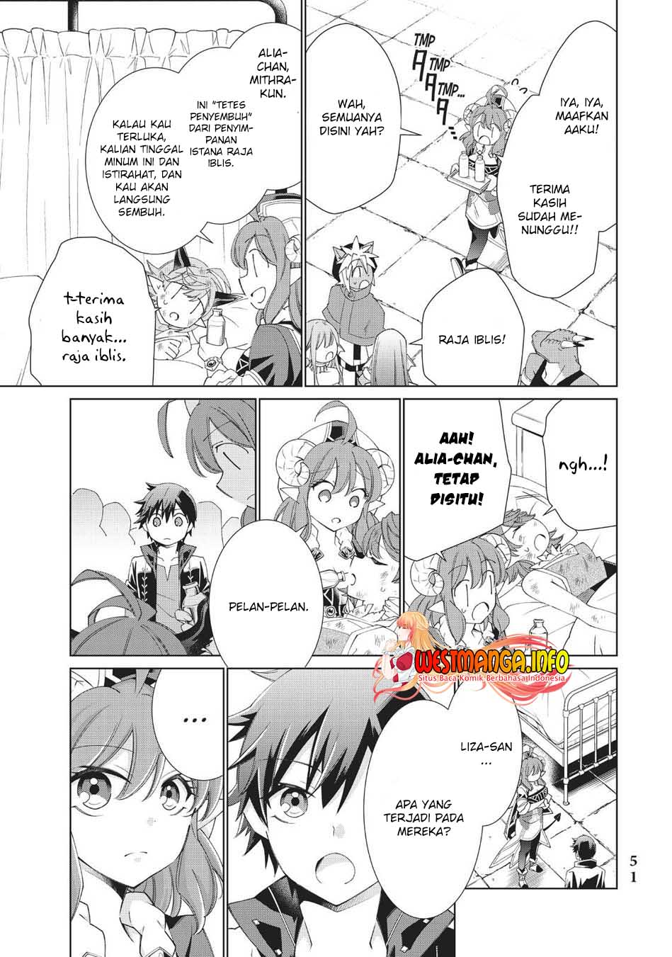 Jishou! Heibon Mazoku no Eiyuu Life: B-kyuu Mazoku nano ni Cheat Dungeon wo Tsukutteshimatta Kekka Chapter 36 Gambar 7