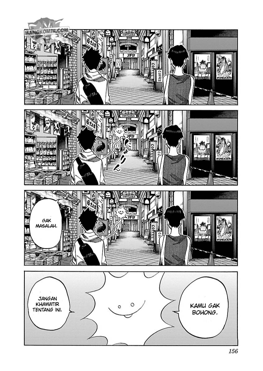 Cigarette & Cherry Chapter 109 Gambar 11
