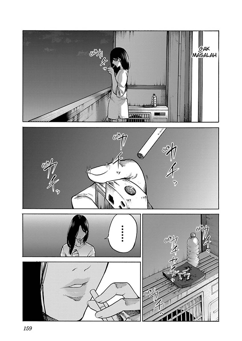 Cigarette & Cherry Chapter 109 Gambar 14
