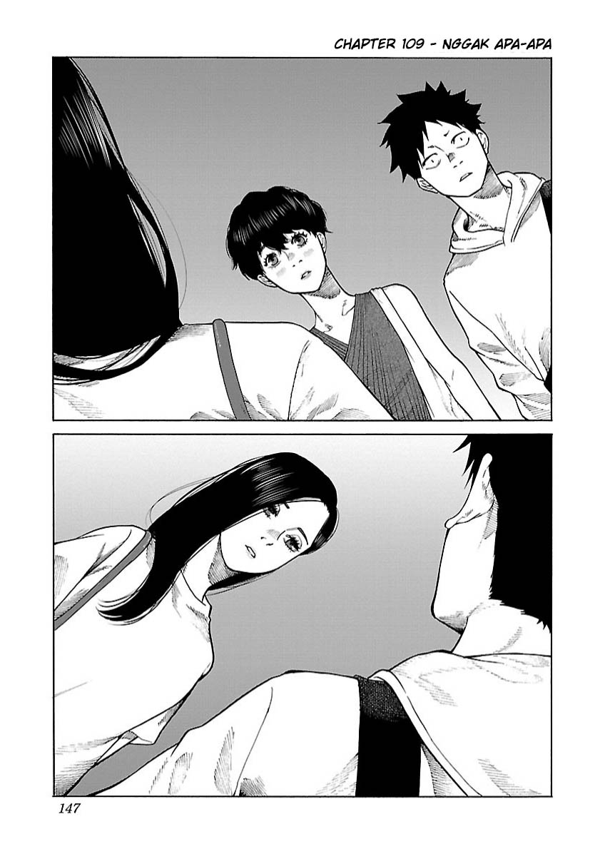 Baca  Cigarette & Cherry Chapter 109 Gambar 2