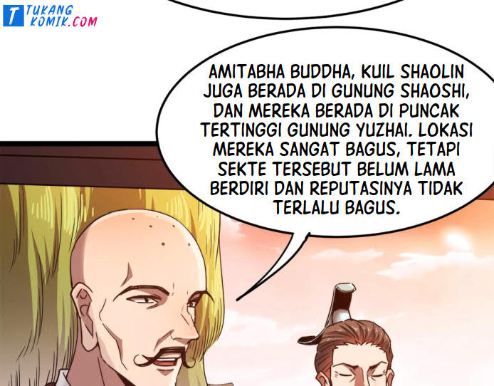 Building the Strongest Shaolin Temple in Another World Chapter 9 Gambar 61