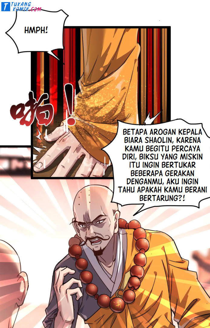 Building the Strongest Shaolin Temple in Another World Chapter 9 Gambar 73