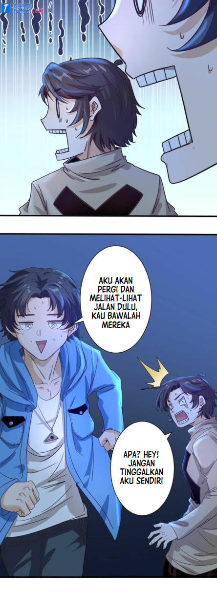Accidentally Became a God Chapter 5 Gambar 20