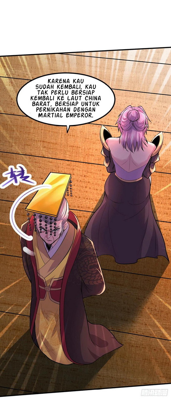 Son in Law Does Cheap Cultivation Chapter 159 Gambar 40