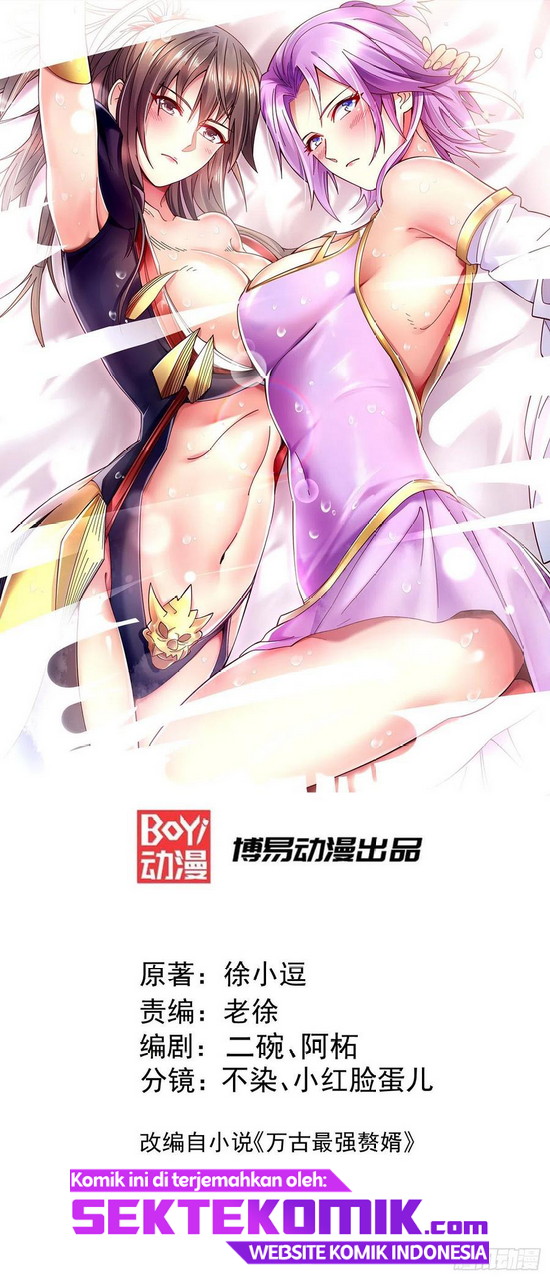 Baca  Son in Law Does Cheap Cultivation Chapter 158 Gambar 2