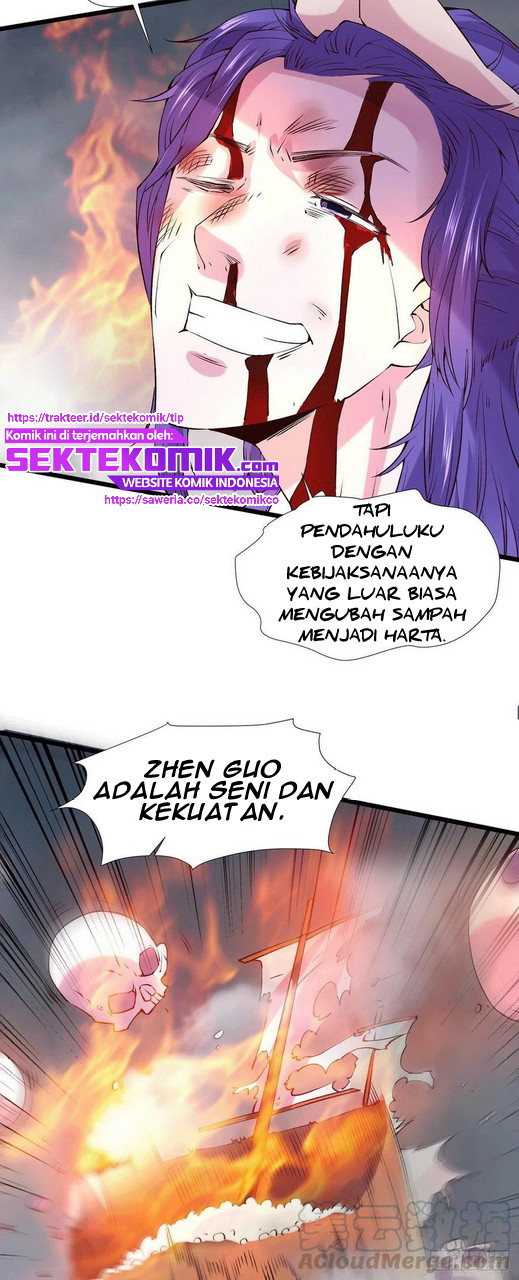 Son in Law Does Cheap Cultivation Chapter 158 Gambar 26