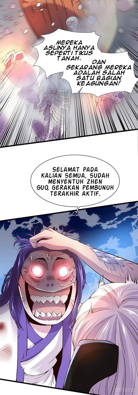 Son in Law Does Cheap Cultivation Chapter 158 Gambar 27