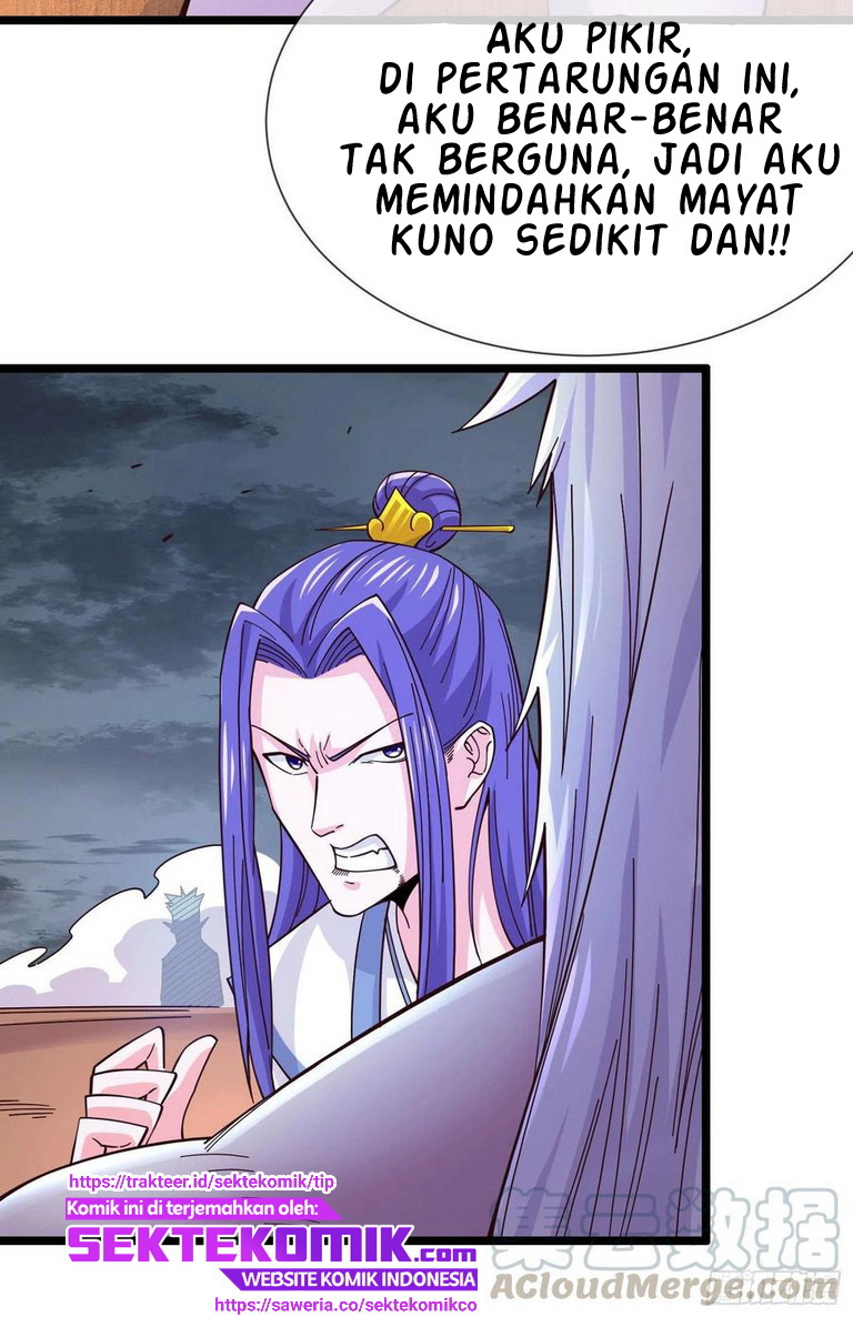 Son in Law Does Cheap Cultivation Chapter 157 Gambar 38