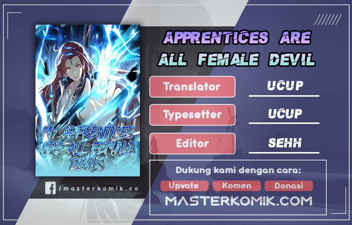 Baca Komik Apprentices Are All Female Devil Chapter 106 Gambar 1