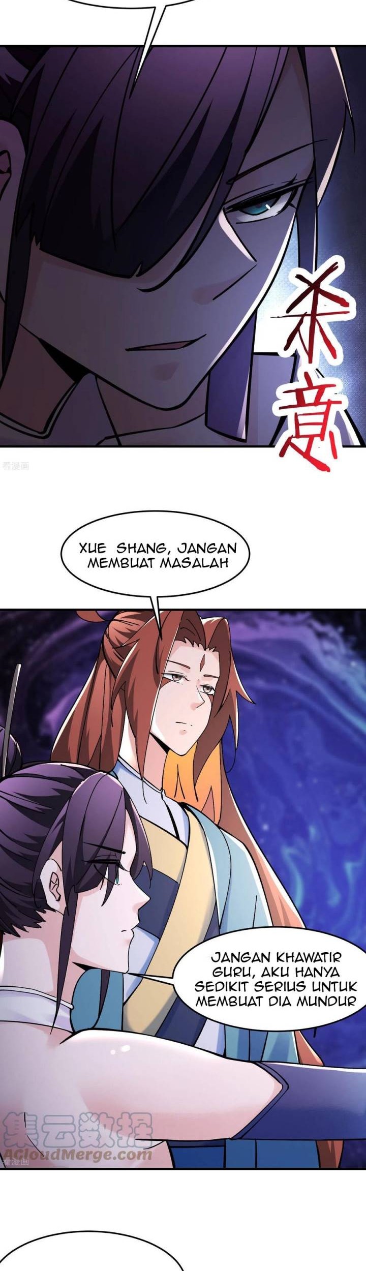 Apprentices Are All Female Devil Chapter 106 Gambar 6