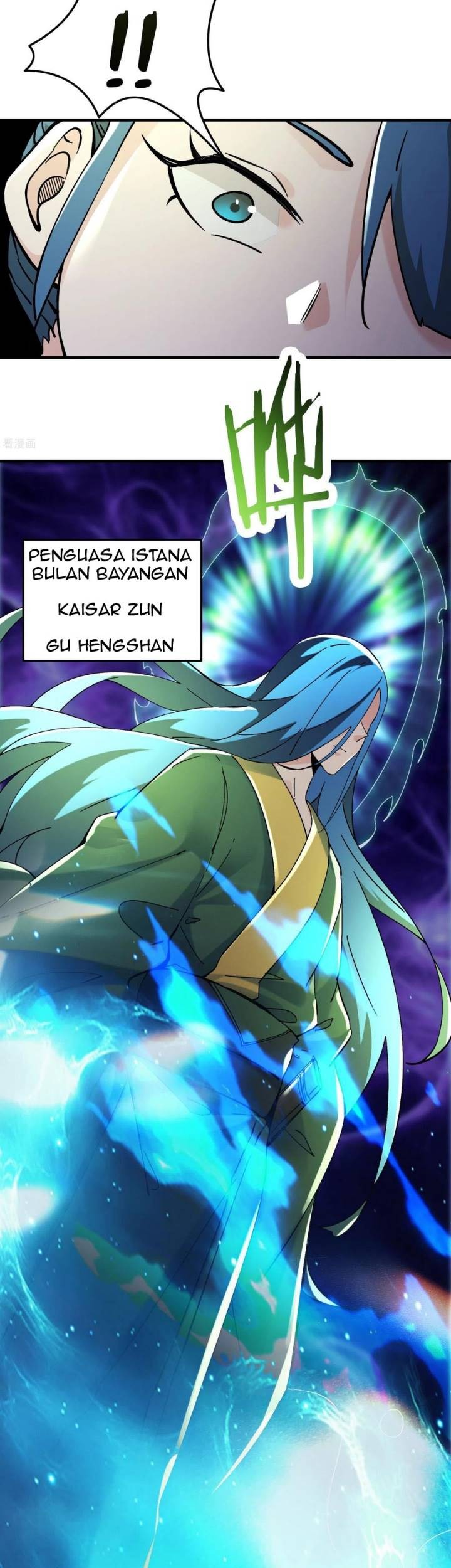 Apprentices Are All Female Devil Chapter 106 Gambar 14