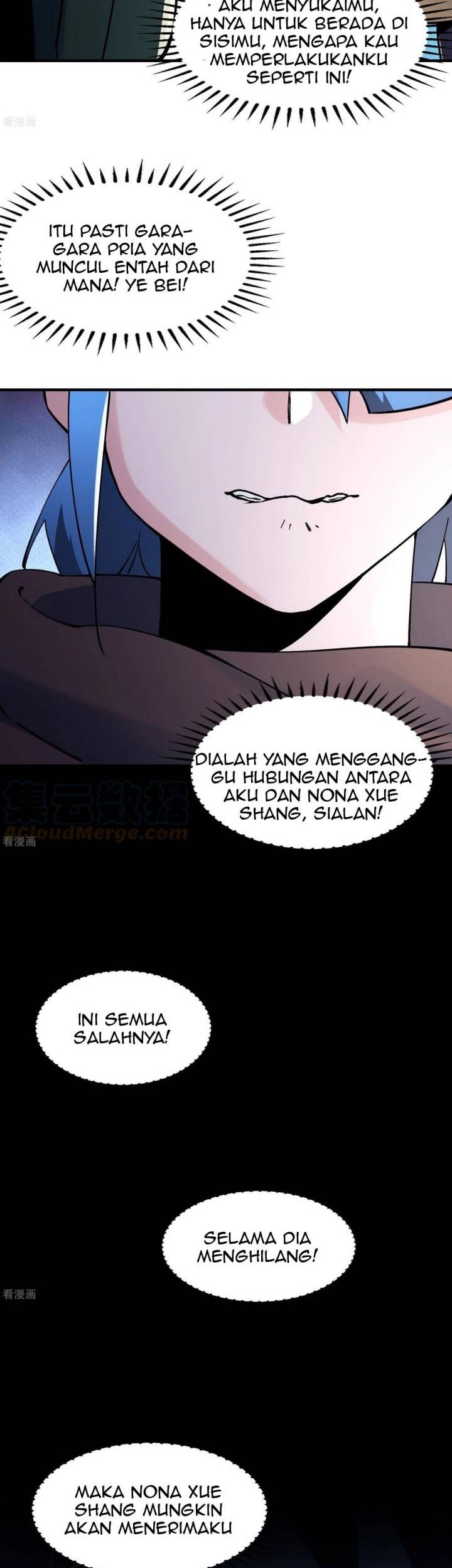 Apprentices Are All Female Devil Chapter 106 Gambar 21