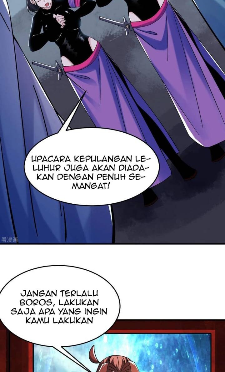 Apprentices Are All Female Devil Chapter 105 Gambar 4