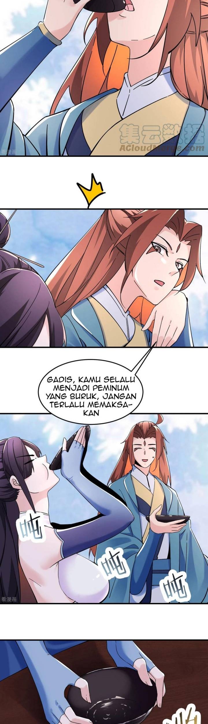 Apprentices Are All Female Devil Chapter 105 Gambar 12