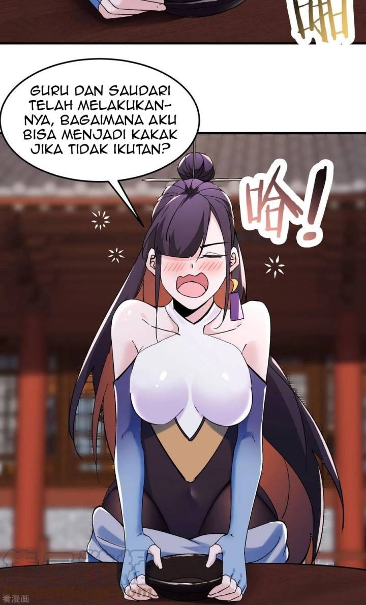 Apprentices Are All Female Devil Chapter 105 Gambar 13