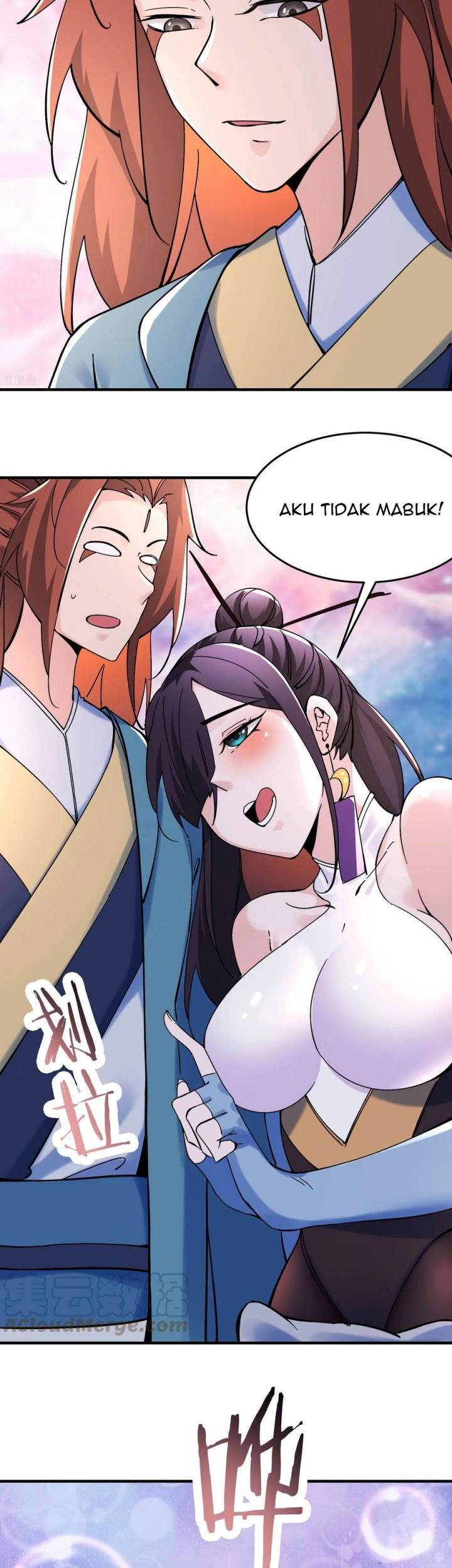 Apprentices Are All Female Devil Chapter 105 Gambar 20