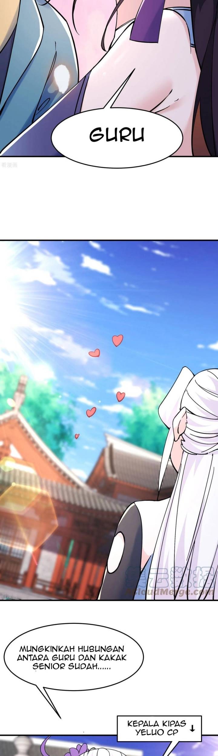 Apprentices Are All Female Devil Chapter 105 Gambar 23