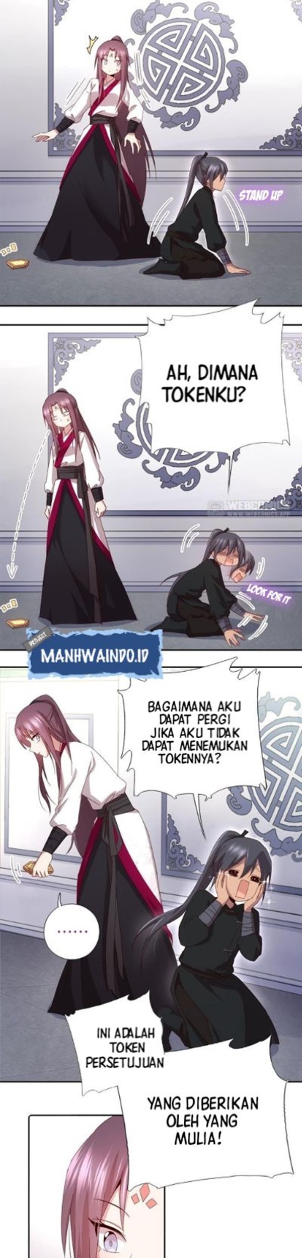 Holy Chef, Crazy Empress Chapter 60 Gambar 5