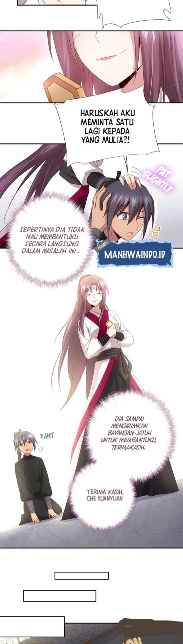 Holy Chef, Crazy Empress Chapter 60 Gambar 7