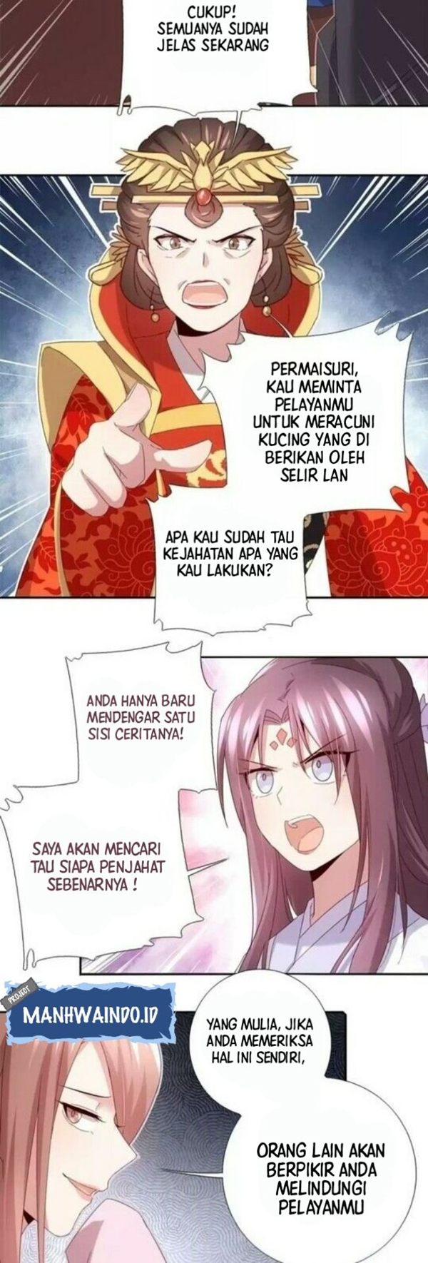 Holy Chef, Crazy Empress Chapter 59 Gambar 4