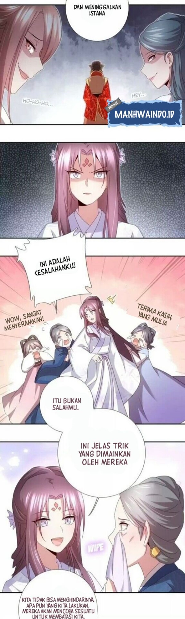 Holy Chef, Crazy Empress Chapter 59 Gambar 8