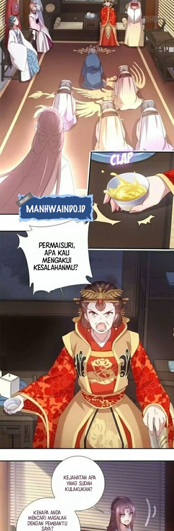 Holy Chef, Crazy Empress Chapter 58 Gambar 6