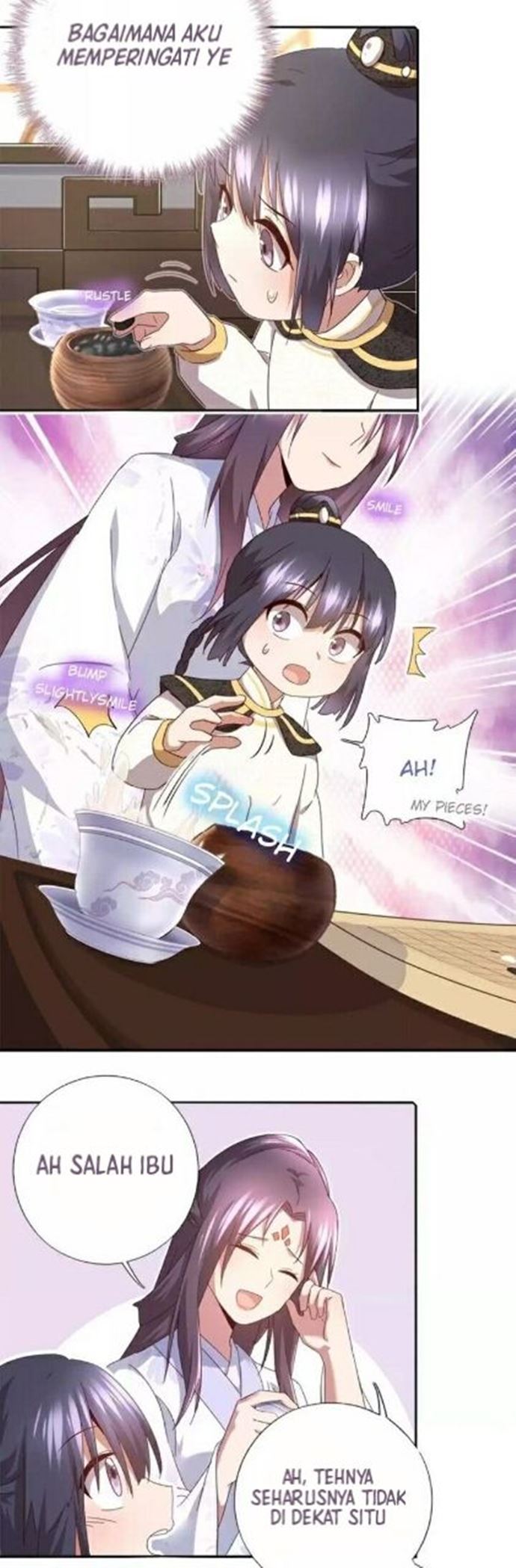 Holy Chef, Crazy Empress Chapter 55 Gambar 11
