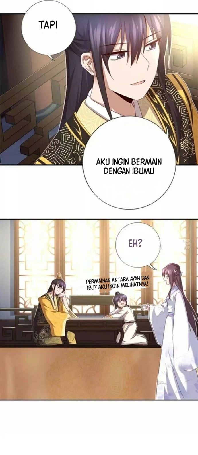 Holy Chef, Crazy Empress Chapter 55 Gambar 14