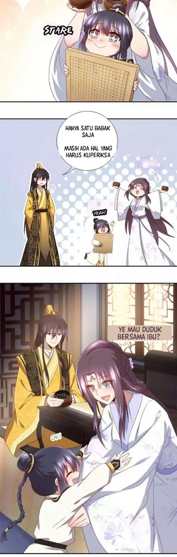 Holy Chef, Crazy Empress Chapter 55 Gambar 3