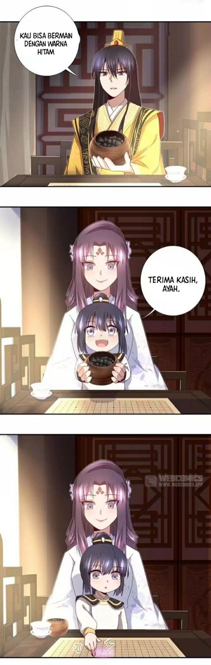 Holy Chef, Crazy Empress Chapter 55 Gambar 4