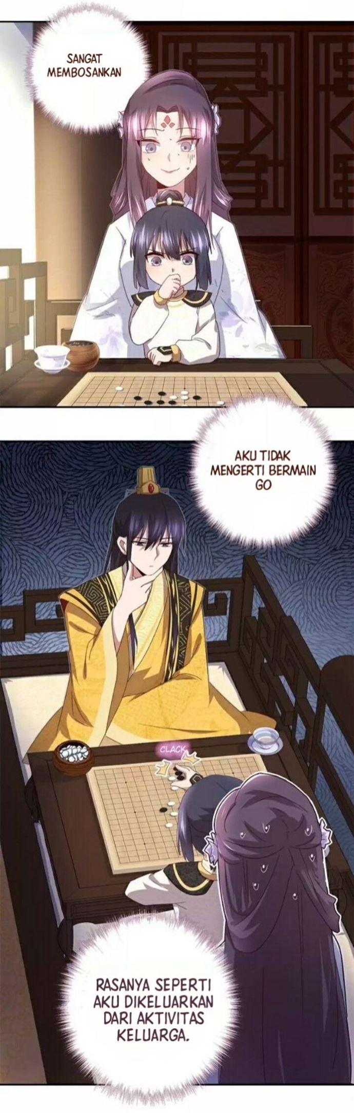 Holy Chef, Crazy Empress Chapter 55 Gambar 5