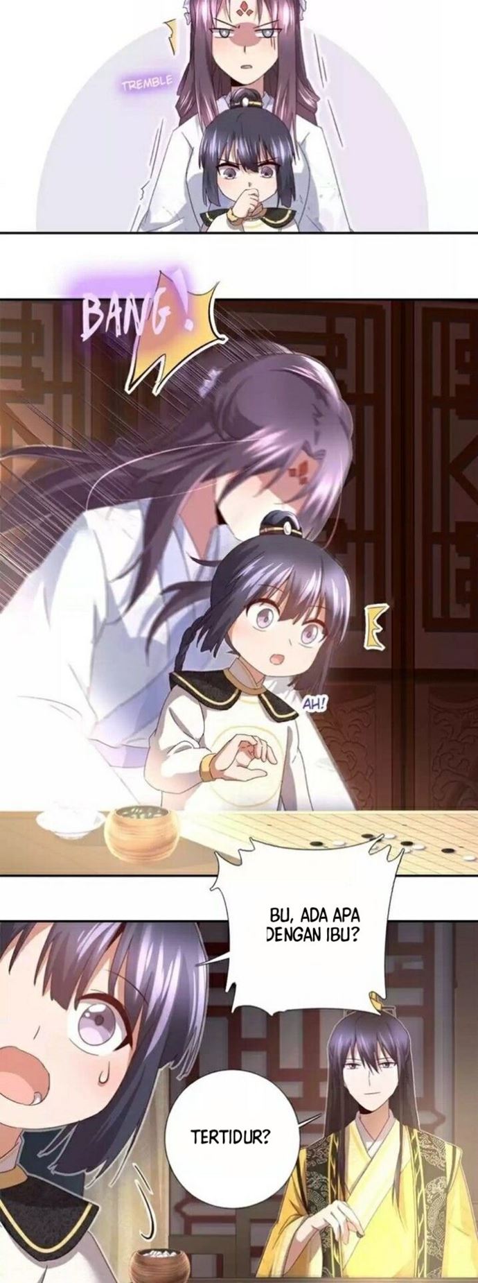 Holy Chef, Crazy Empress Chapter 55 Gambar 8