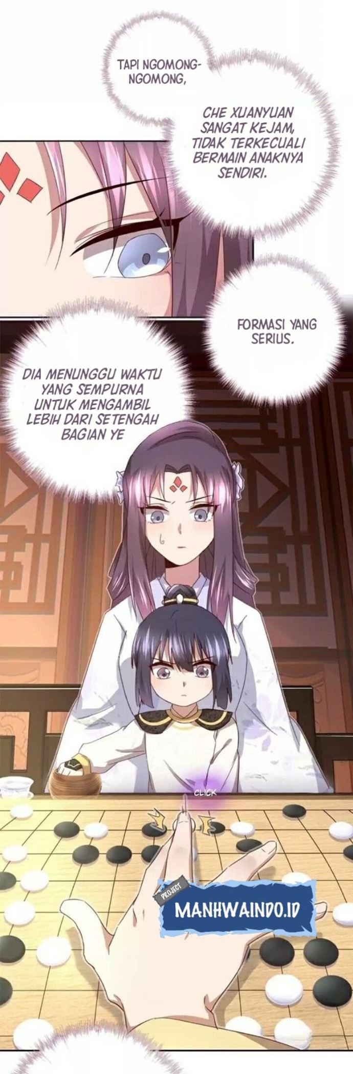 Holy Chef, Crazy Empress Chapter 55 Gambar 10