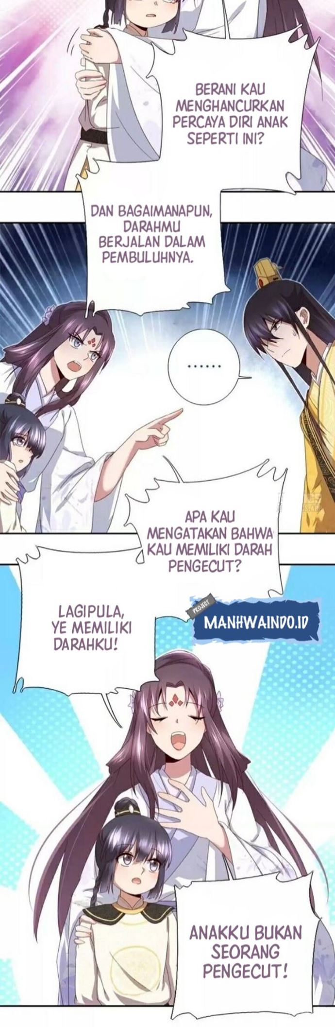 Holy Chef, Crazy Empress Chapter 54 Gambar 9