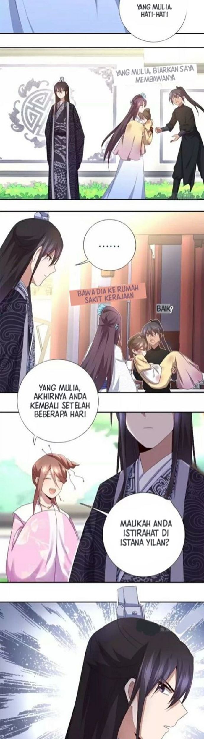 Holy Chef, Crazy Empress Chapter 53 Gambar 7