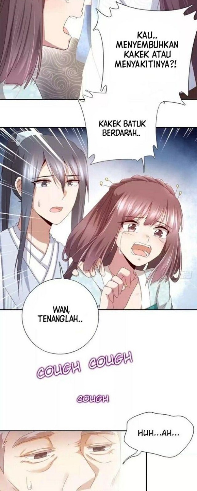Baca Holy Chef, Crazy Empress Chapter 52 Gambar 2
