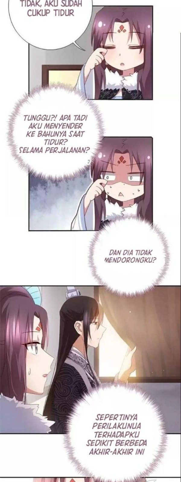 Baca Holy Chef, Crazy Empress Chapter 51 Gambar 2