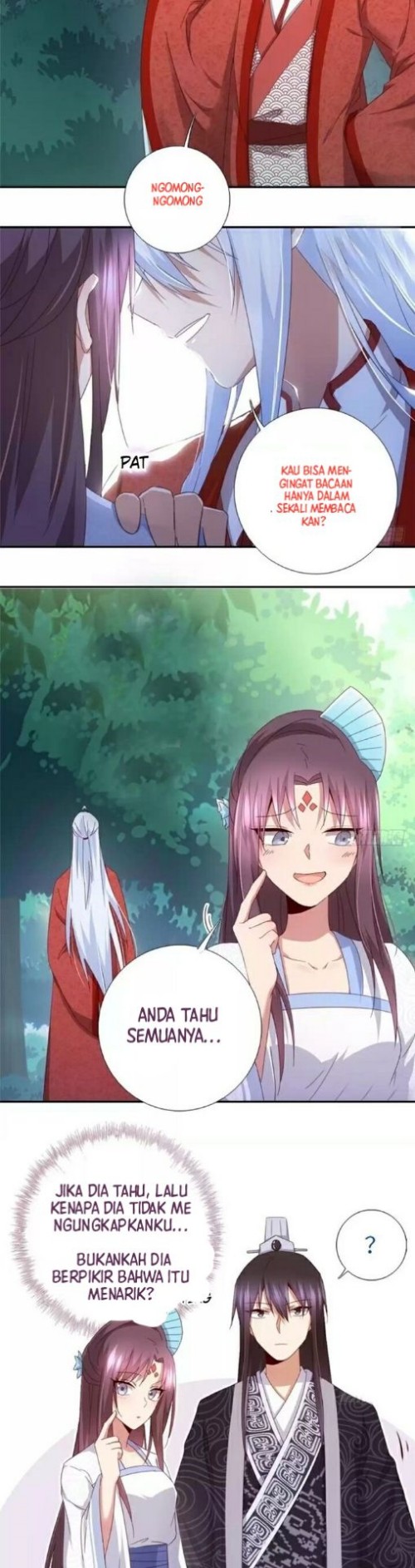 Baca Holy Chef, Crazy Empress Chapter 50 Gambar 2