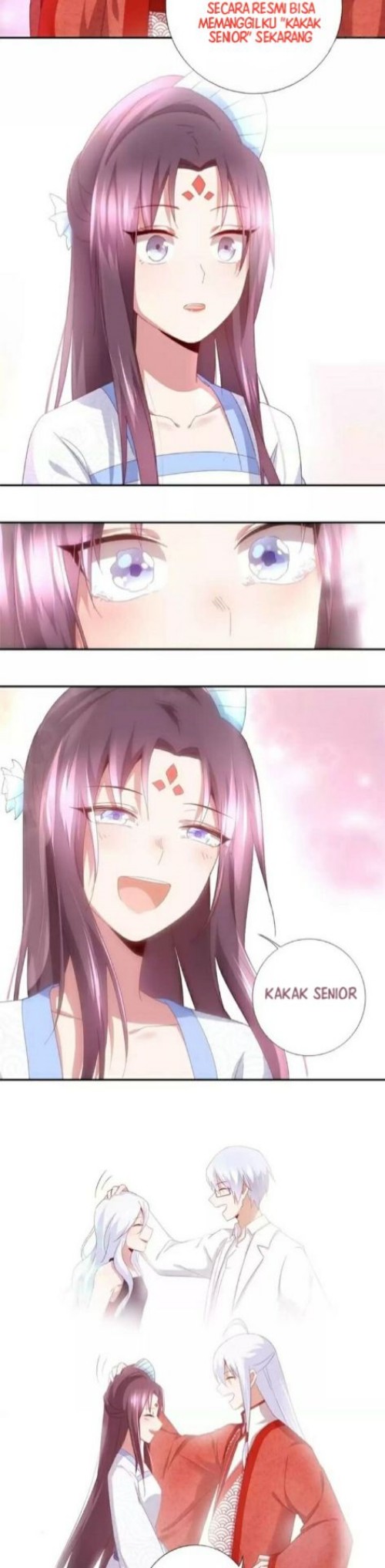 Holy Chef, Crazy Empress Chapter 50 Gambar 5