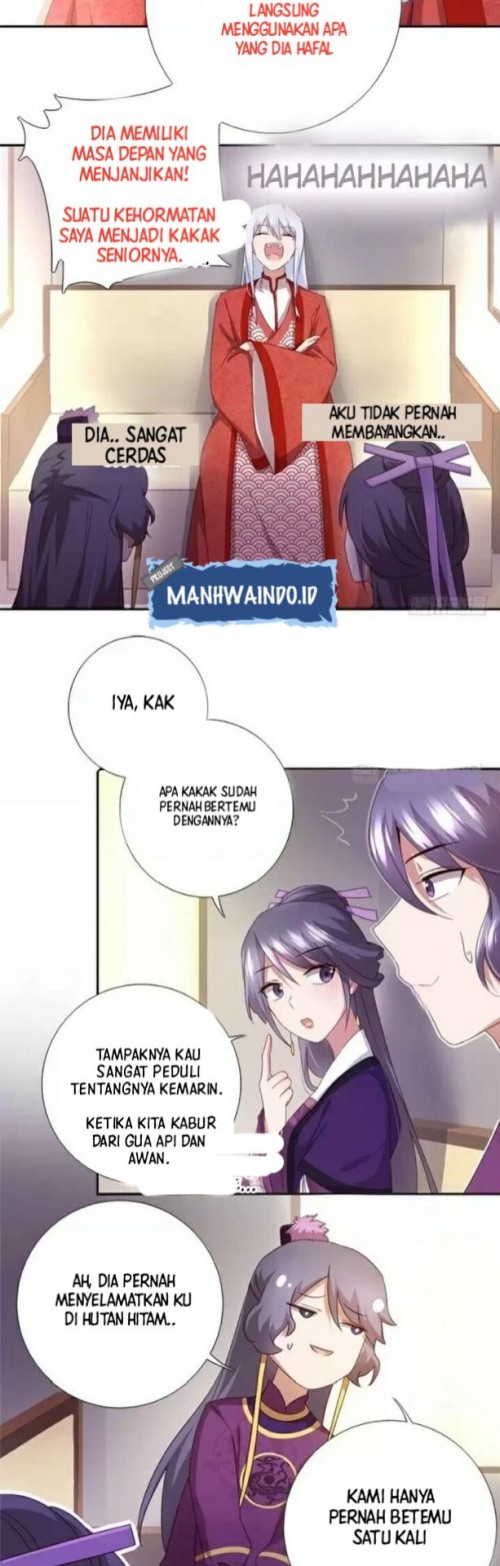 Holy Chef, Crazy Empress Chapter 50 Gambar 8