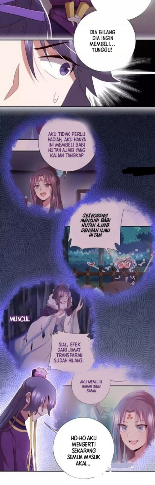 Holy Chef, Crazy Empress Chapter 50 Gambar 9