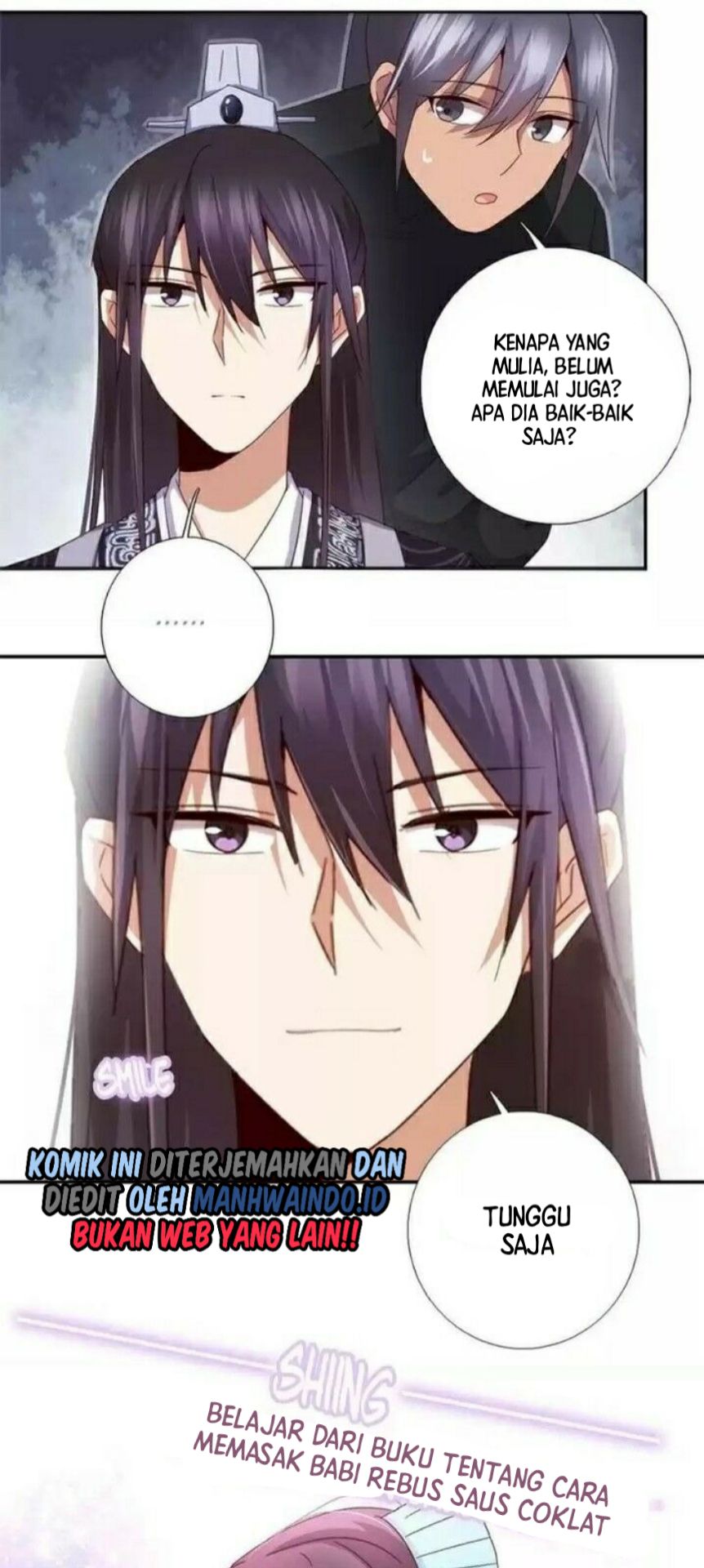 Holy Chef, Crazy Empress Chapter 48 Gambar 10