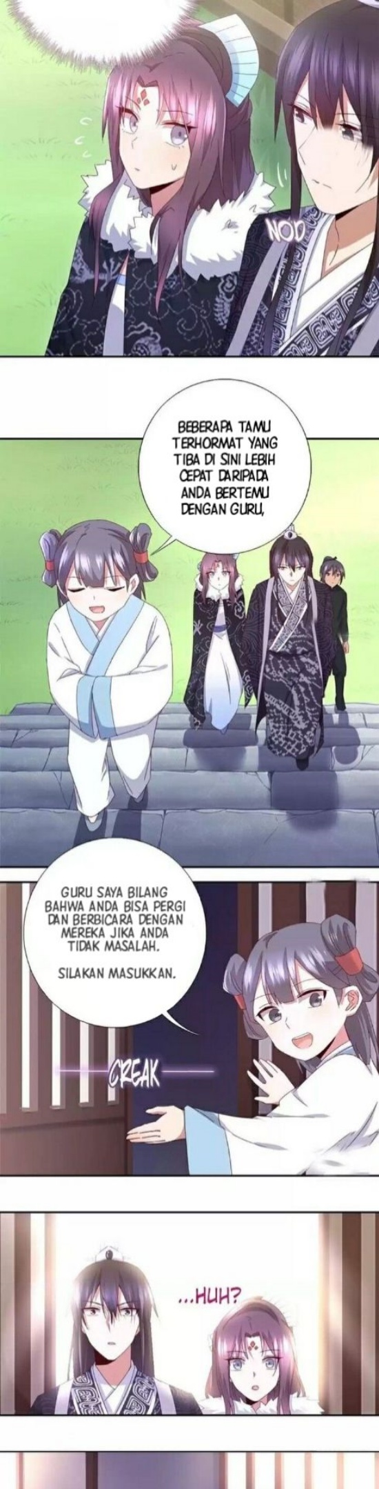 Holy Chef, Crazy Empress Chapter 47 Gambar 3