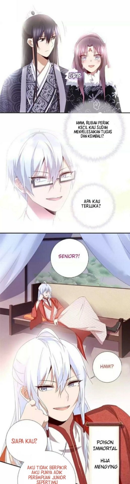Holy Chef, Crazy Empress Chapter 47 Gambar 5