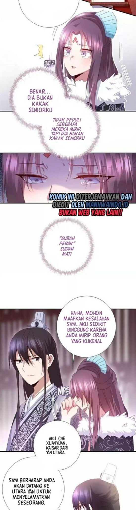 Holy Chef, Crazy Empress Chapter 47 Gambar 6