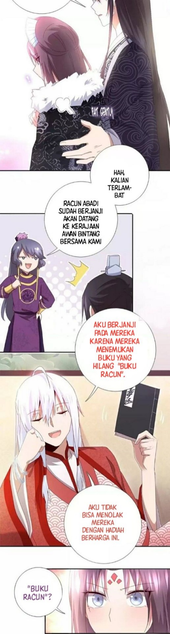 Holy Chef, Crazy Empress Chapter 47 Gambar 7
