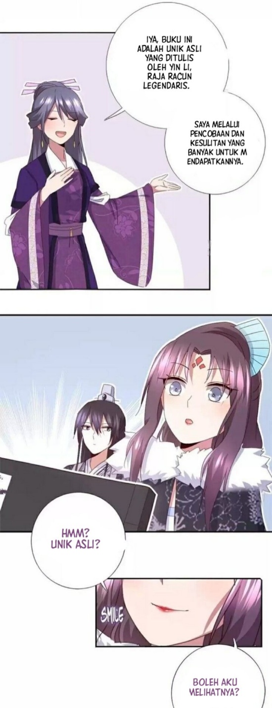 Holy Chef, Crazy Empress Chapter 47 Gambar 8